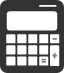 calculate-calculator-education-math-icon