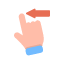flick-left-wave-ui-hands-and-gestures-illustration-symbol-sign-icon