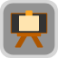 canvas-and-easel-landscape-painting-photograph-icon