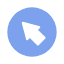 arrow-indicator-pointer-signal-projectile-north-west-icon