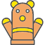 baby-hand-puppet-show-toy-icon