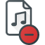 fileaudio-music-sound-remove-icon