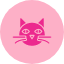 animal-black-cat-halloween-nature-pet-icon