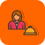 waitress-icon
