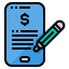 payment-online-smartphone-sign-contract-icon