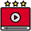 rating-video-learning-icon