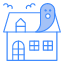 ghost-haunted-home-horror-icon
