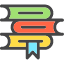 bookmark-education-learning-reading-school-study-icon