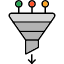 funnel-filterfunnel-data-variety-icon