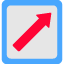 arrow-upper-rightarrow-direction-move-navigation-icon