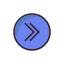 arrow-signal-direction-curser-pointer-right-pass-icon