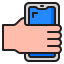 smartphone-mobile-mobilephone-hands-device-icon