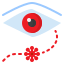 virus-covid-corona-eye-coronavirus-icon