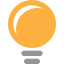 lightbulb-on-icon
