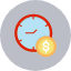 coin-dollar-finance-money-time-icon