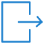 arrow-exit-send-icon
