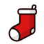 santa-sock-icon-icon