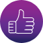 like-button-gesture-hand-icon