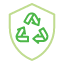 shield-ecology-recycle-recycling-protect-icon
