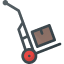 shippingdelivery-box-carry-cart-icon
