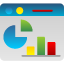 dashboard-bar-chart-browser-website-statistics-user-interface-analytics-data-report-icon