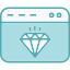browser-diamond-jewelry-webpage-window-icon