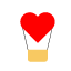 parachute-balloon-love-romantic-emotion-gesture-affection-icon