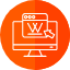 online-wiki-seo-site-website-wikipedia-productivity-icon