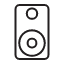 speaker-music-audio-subwoofer-woofer-loudspeaker-electronics-sound-technology-icon