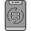 backup-consistency-data-process-rotation-synchronization-updating-icon