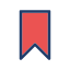 ribbon-bookmark-icon