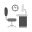 chair-desk-furniture-office-icon