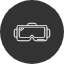 glasses-hardware-reality-virtual-vr-icon