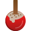 apple-candy-caramel-confection-sugar-sweet-sweets-icon