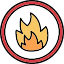 fire-flame-light-burn-camping-icon