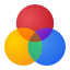 color-grading-adjustment-balance-rgb-icon