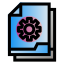 file-folder-configuration-setting-icon