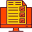 checklist-form-online-survey-tasklist-icon