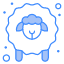 animal-lamb-sheep-wool-farm-icon