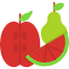 food-fruit-fruits-healthy-lemon-icon