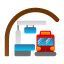 car-metro-monochrome-monorail-train-transport-transportation-icon