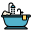 hotel-bathtub-bathroom-bath-shower-tub-clean-icon