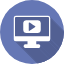 device-display-monitor-player-playing-screen-video-icon