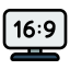 video-ratio-aspect-ratio-screen-icon