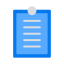 clipboard-notebook-writing-school-icon