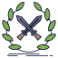 battle-emblem-game-label-swords-icon