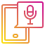 microphone-audio-record-app-mobile-application-icon