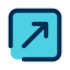 diagonal-arrow-icon
