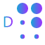 braille-alphabet-letter-d-icon