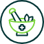 mortar-herbal-treatment-healthcare-medical-pestle-drugs-pharmacy-icon